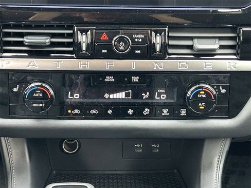 New 2026 Nissan Pathfinder SV FWD image 27