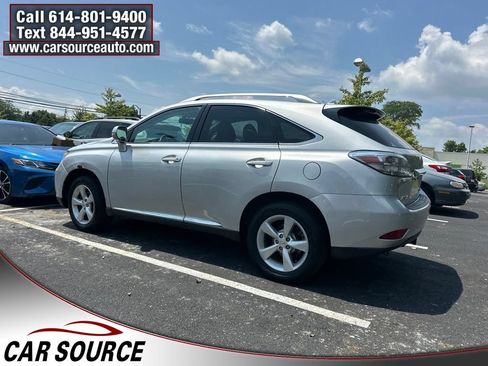 Used 2010 Lexus RX 350 AWD image 2