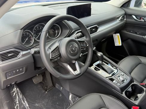 New 2025 MAZDA CX-5 AWD 2.5 S w/ Preferred Package image 9