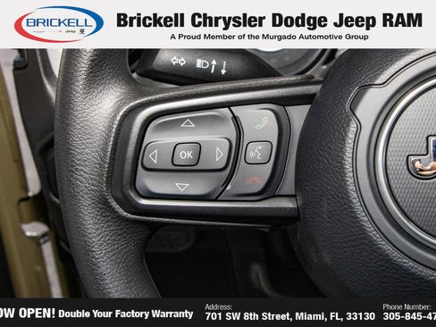 New 2026 Jeep Gladiator Sport AWD/4WD image 26
