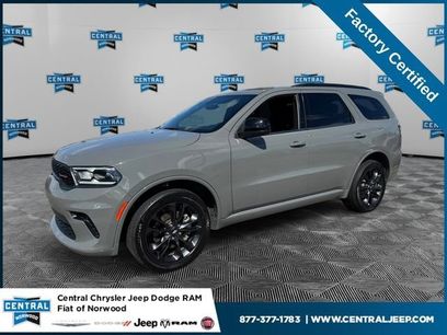 Used 2025 Dodge Durango GT w/ Blacktop Package