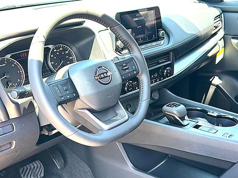 New 2026 Nissan Rogue Dark Armor FWD image 9
