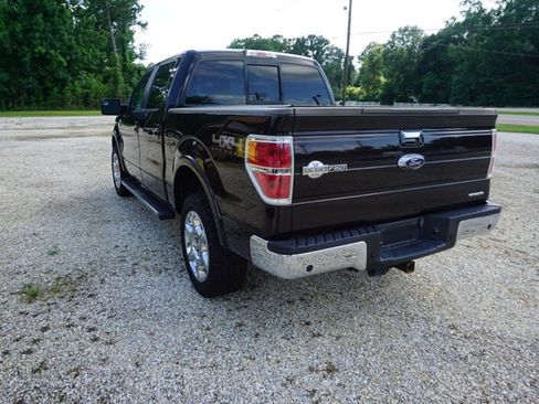 Used 2014 Ford F150 King Ranch w/ King Ranch Luxury Package AWD/4WD image 12