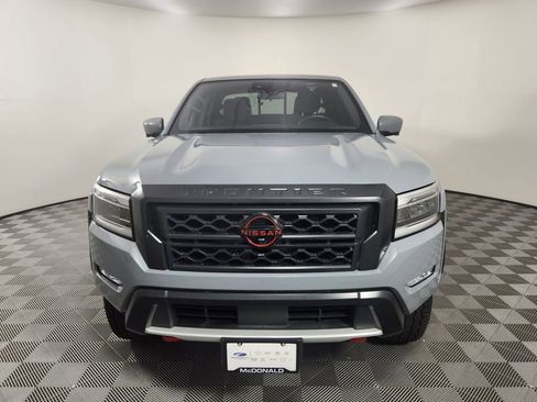 Used 2022 Nissan Frontier PRO-4X AWD/4WD image 8