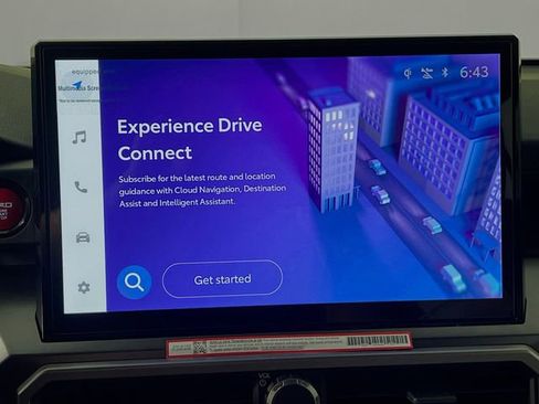 New 2025 Toyota 4Runner TRD Sport Premium image 24