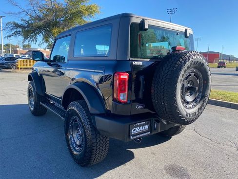 New 2025 Ford Bronco 2-Door w/ Sasquatch Package image 5