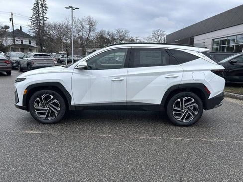 New 2026 Hyundai Tucson Limited AWD/4WD image 36