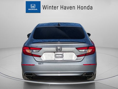 Used 2022 Honda Accord Sport image 7