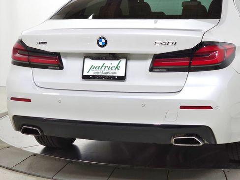 Used 2022 BMW 540i xDrive w/ Premium Package AWD/4WD image 10