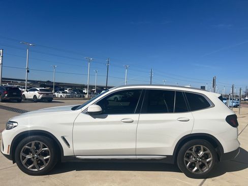 Certified 2023 BMW X3 sDrive30i w/ Convenience Package w/ZPA image 2