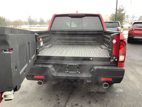 New 2026 Honda Ridgeline RTL image 24
