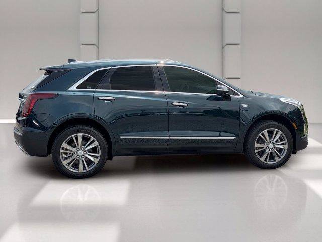 New 2026 Cadillac XT5 Premium Luxury w/ Driver Assist Package FWD image 6