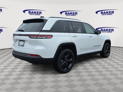New 2027 Jeep Grand Cherokee Limited w/ Limited Altitude Package