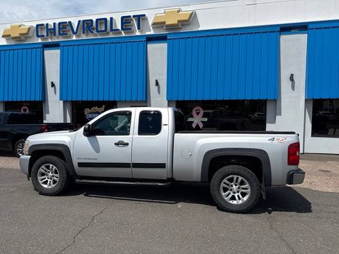 Used 2011 Chevrolet Silverado 1500 LT w/ All-Star Edition AWD/4WD image 15