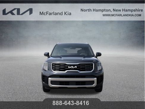 New 2025 Kia Telluride S image 3