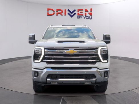 New 2026 Chevrolet Silverado 2500 LTZ w/ LTZ Plus Package image 8