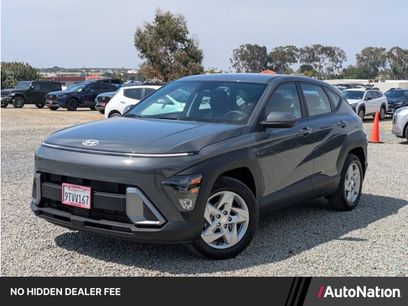 Certified 2025 Hyundai Kona SE