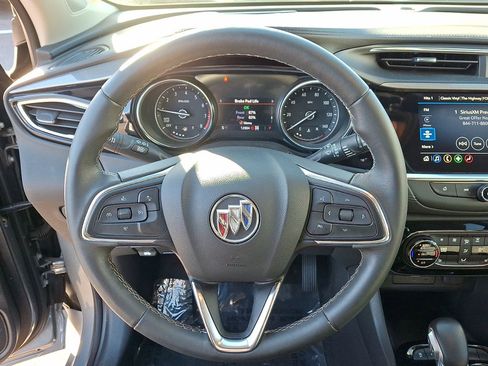 Certified 2023 Buick Encore GX Select w/ Sport Touring Package image 11