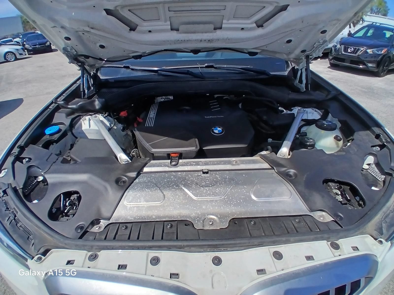 Used 2023 BMW X3 sDrive30i RWD image 33