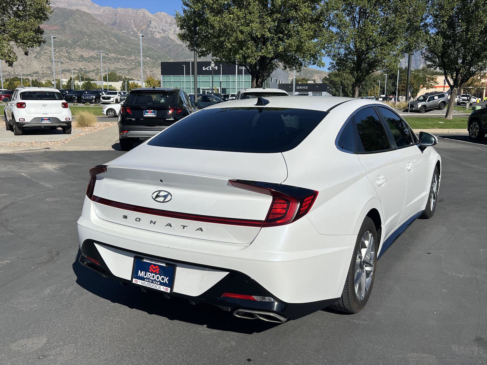 Used 2022 Hyundai Sonata SEL FWD image 16