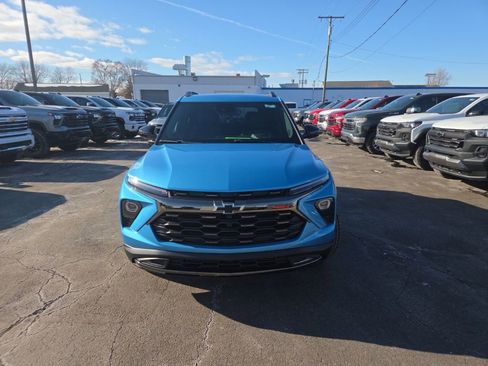 New 2026 Chevrolet TrailBlazer ACTIV w/ Convenience Package image 2