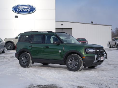 New 2025 Ford Bronco Sport Big Bend image 2