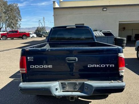 Used 2003 Dodge Dakota Sport AWD/4WD image 5