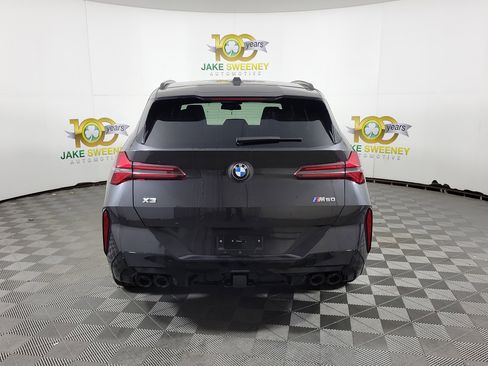 Certified 2026 BMW X3 M50 w/ Premium Package image 3