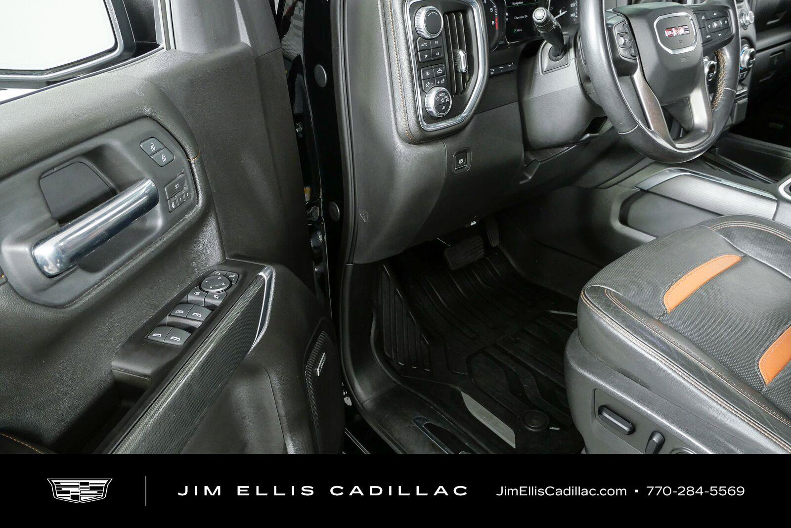 Used 2019 GMC Sierra 1500 AT4 w/ AT4 Premium Package AWD/4WD image 8