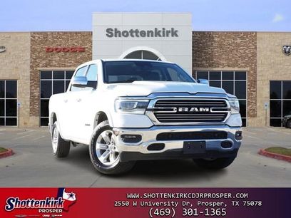 Used 2022 RAM 1500 Laramie