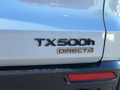 Certified 2025 Lexus TX 500h AWD w/ Technology Package image 33