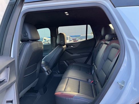 New 2026 Chevrolet Equinox RS image 18