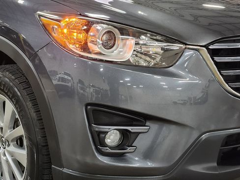 Used 2016 MAZDA CX-5 Touring w/ Bose/Moonroof Package image 13