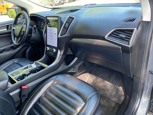Certified 2022 Ford Edge SEL w/ Convenience Package AWD/4WD image 27