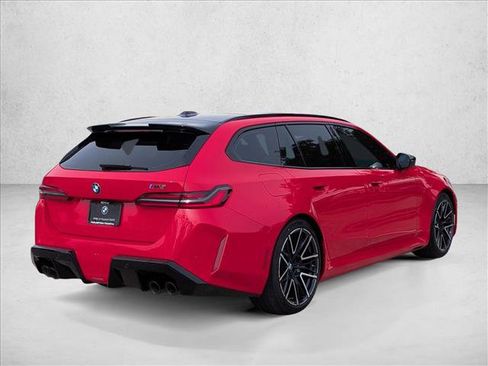 New 2026 BMW M5 Touring image 2