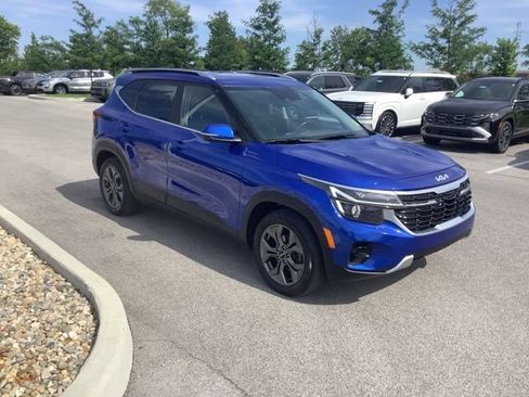 Used 2024 Kia Seltos S FWD image 7