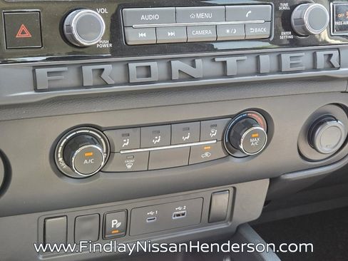 New 2026 Nissan Frontier S RWD image 22