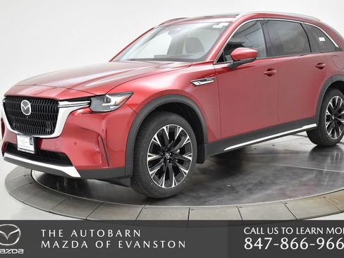 Certified 2025 MAZDA CX-90 Plug-In Hybrid w/ Premium Plus image 7