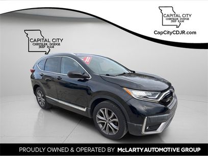 Used 2022 Honda CR-V Touring