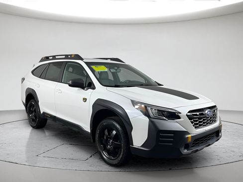 Used 2022 Subaru Outback Wilderness w/ Wilderness Package AWD/4WD image 1