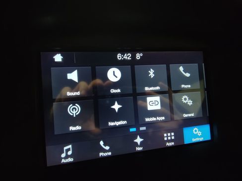 Used 2017 Ford Focus RS image 40