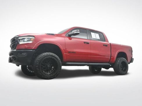 Used 2022 RAM 1500 Big Horn w/ Built-to-serve Edition AWD/4WD image 35