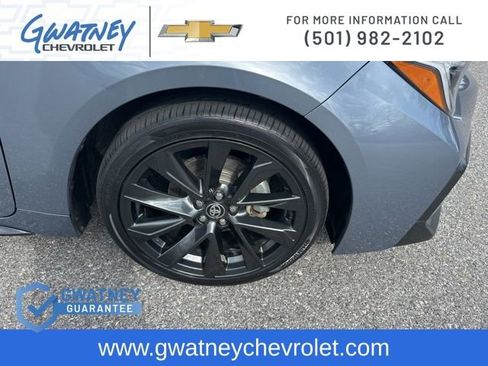 Used 2024 Toyota Corolla SE image 12