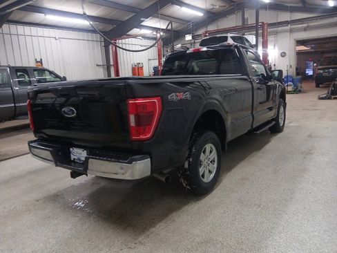 Certified 2023 Ford F150 XLT image 4