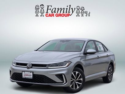 New 2026 Volkswagen Jetta S
