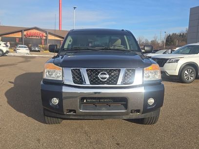 Used 2015 Nissan Titan SV w/ SV Value Truck Package