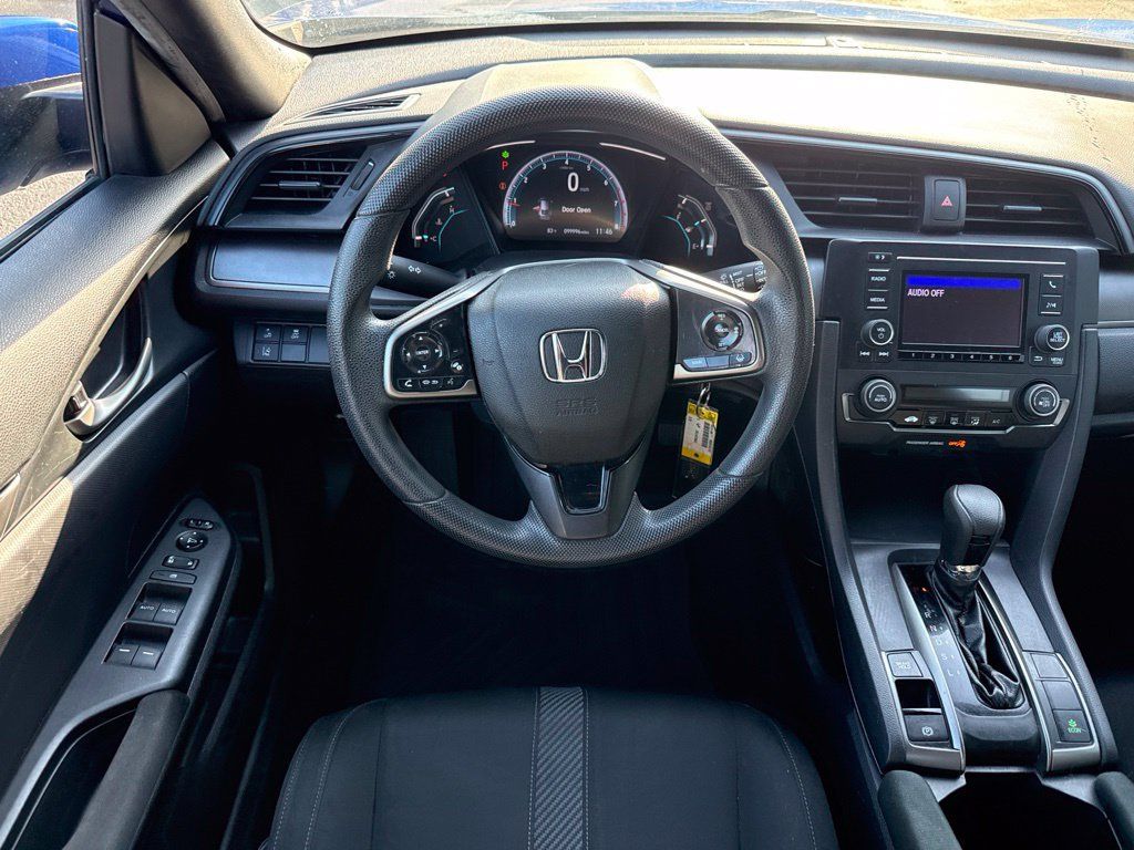 Used 2019 Honda Civic LX image 16