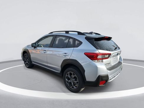 Used 2022 Subaru Crosstrek 2.5i Sport w/ Moonroof Package image 6