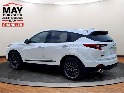 Used 2022 Acura RDX AWD image 3
