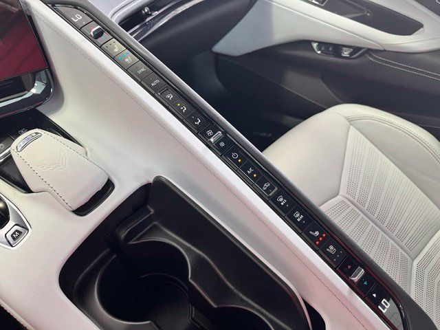 Used 2023 Chevrolet Corvette Stingray Preferred Conv w/ Z51 Performance Package RWD image 14